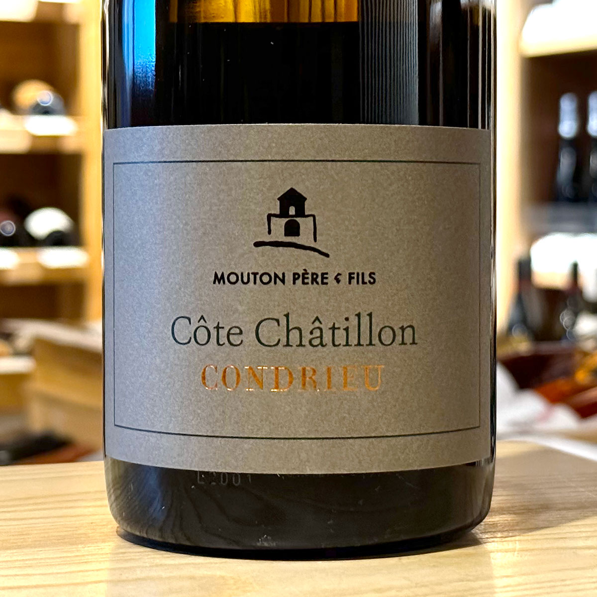 Condrieu Côte Chatillon 2019